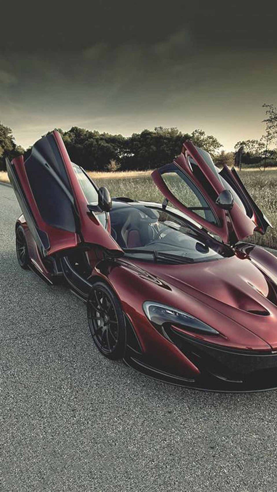 超酷个性跑车写真