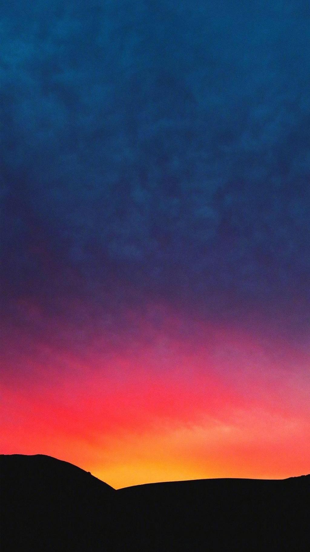 最美的国外雪山风光意境