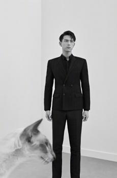 李现时尚帅气写真-5