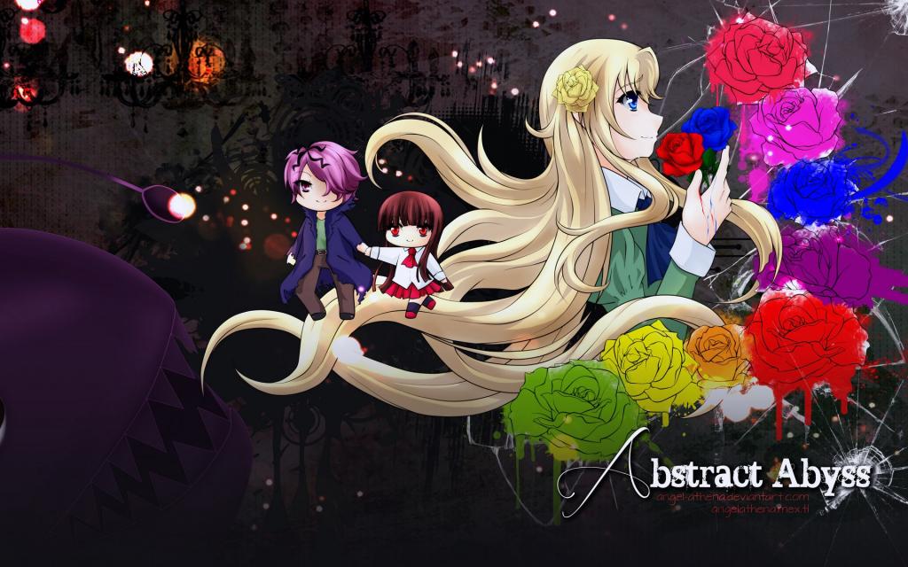 Ib恐怖美术馆图片