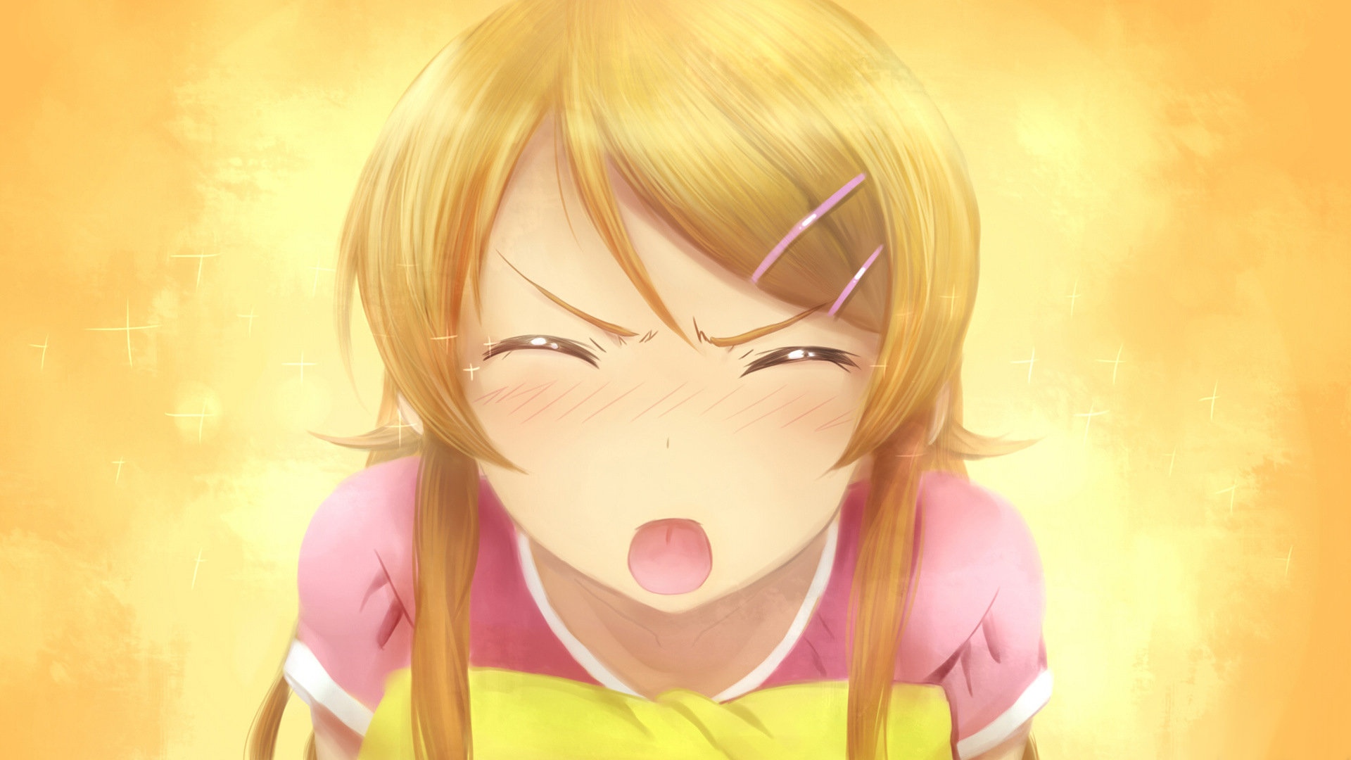 我的妹妹哪有这么可爱