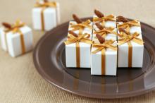 精美的礼物包装