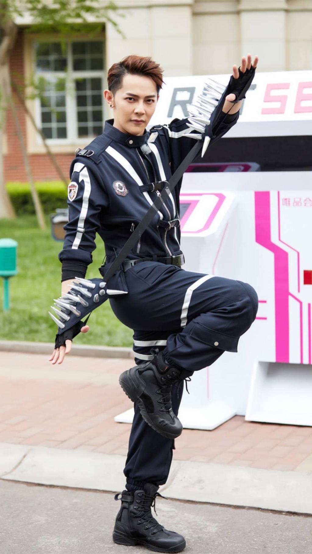 汪东城全员加速2