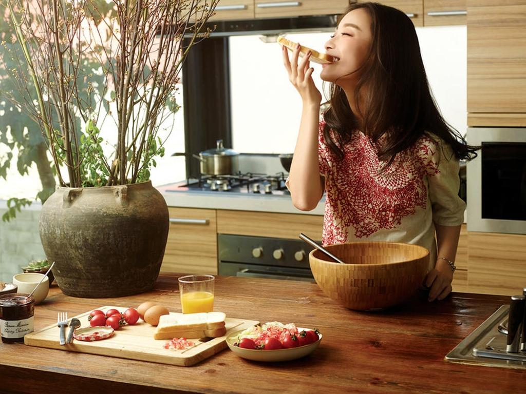 倪妮优雅气质写真