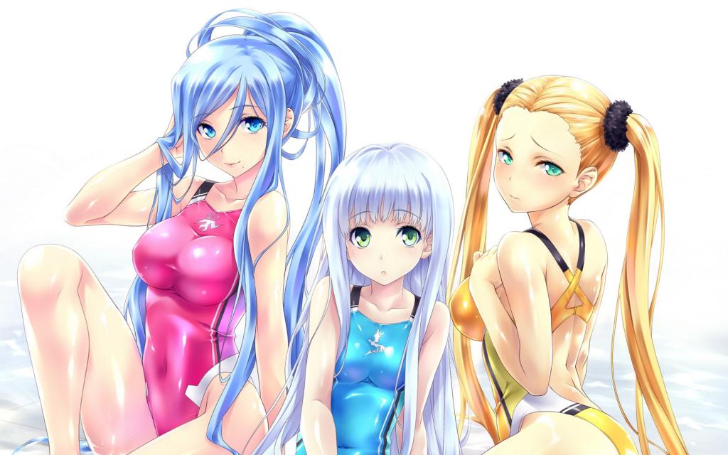 苍蓝钢铁的琶音漫画