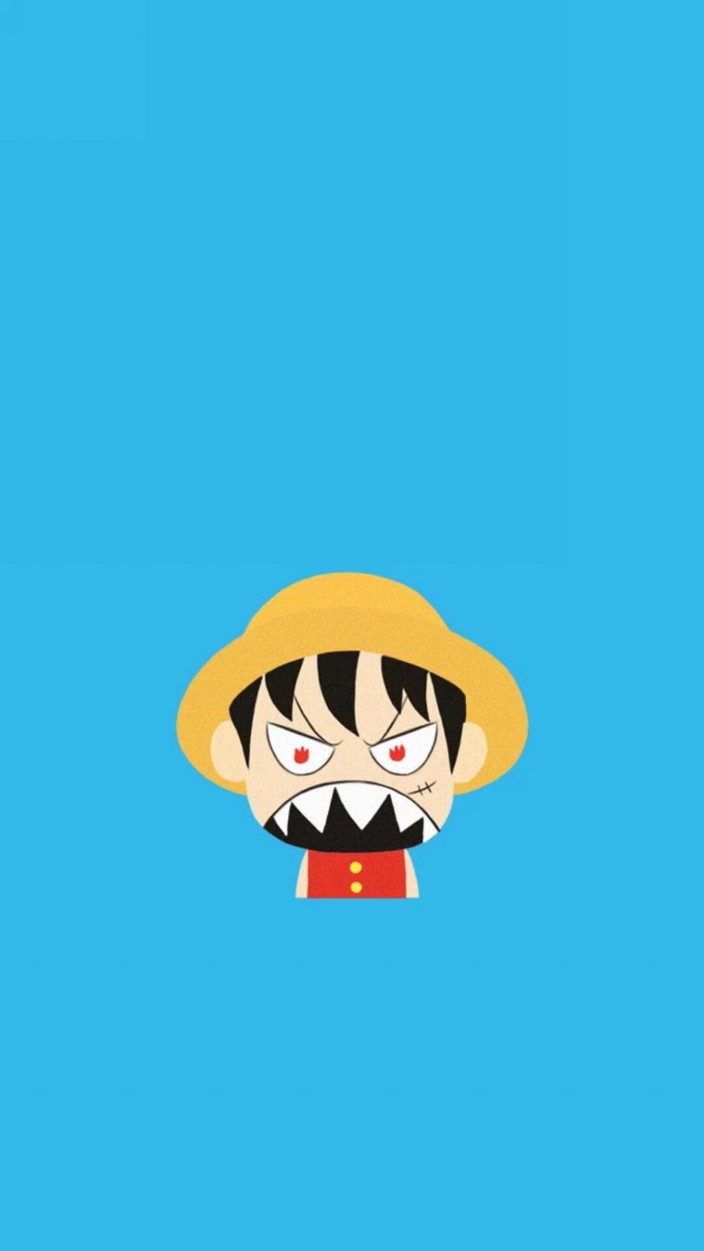 海贼王卡通人物