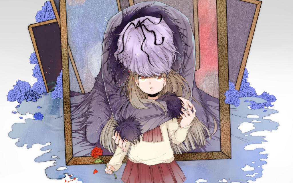 Ib恐怖美术馆图片