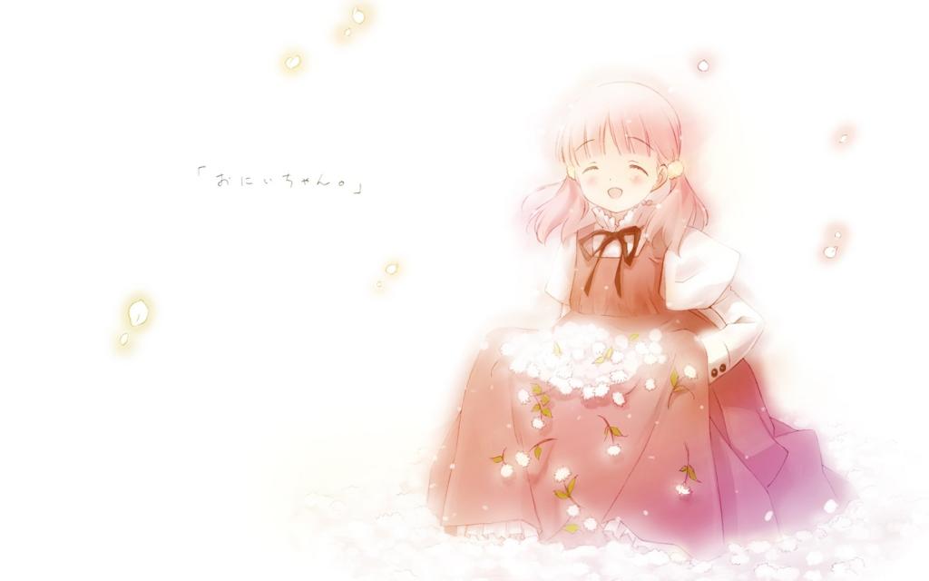 动漫女孩小萝莉