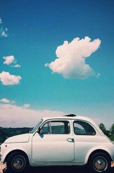 复古汽车摄影写真-4