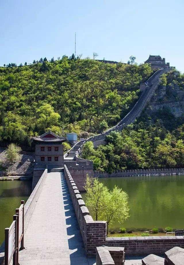 长城到底有多美