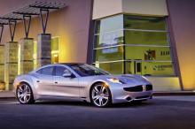 菲斯特Fisker汽车