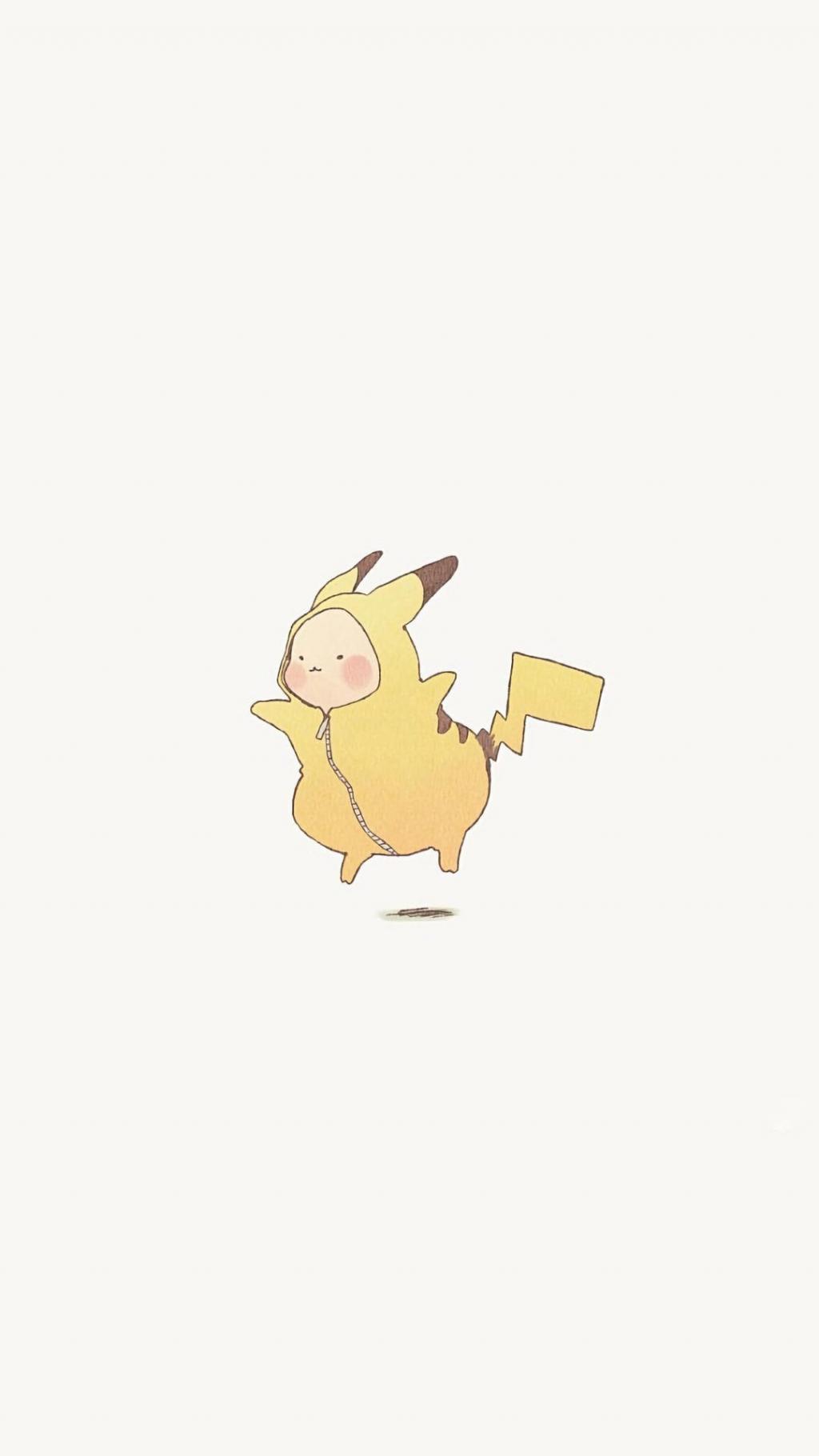 可爱手绘卡通插画