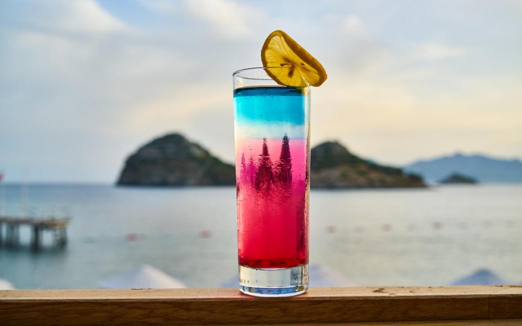 一杯饮品,一个故事