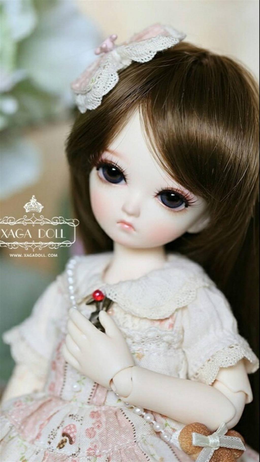 惟妙惟肖SD娃娃