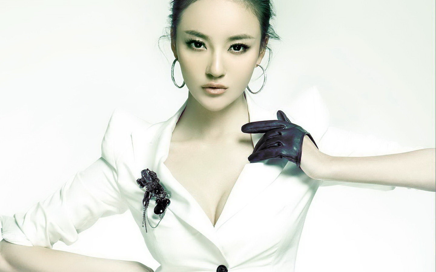 刘雨欣(蜜桃yoyo)图片