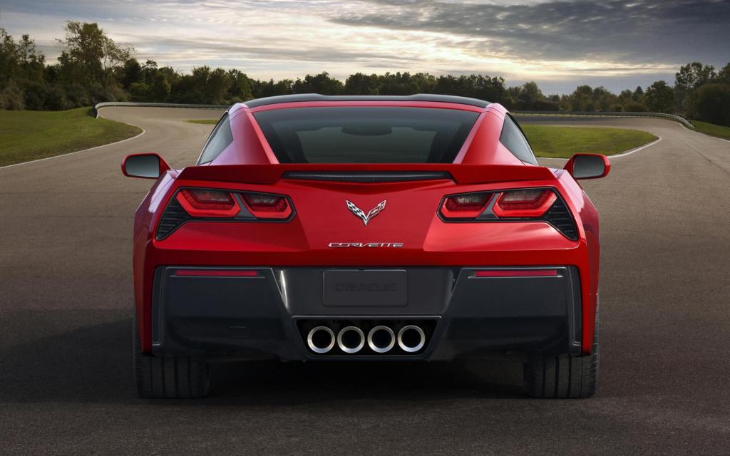 2014款克尔维特Corvette汽车