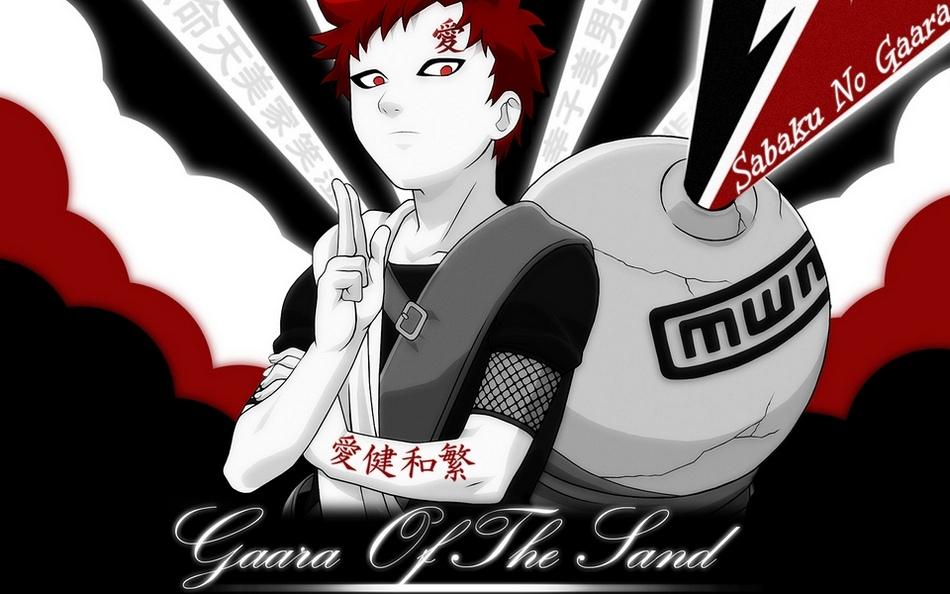 《火影忍者》超酷人物