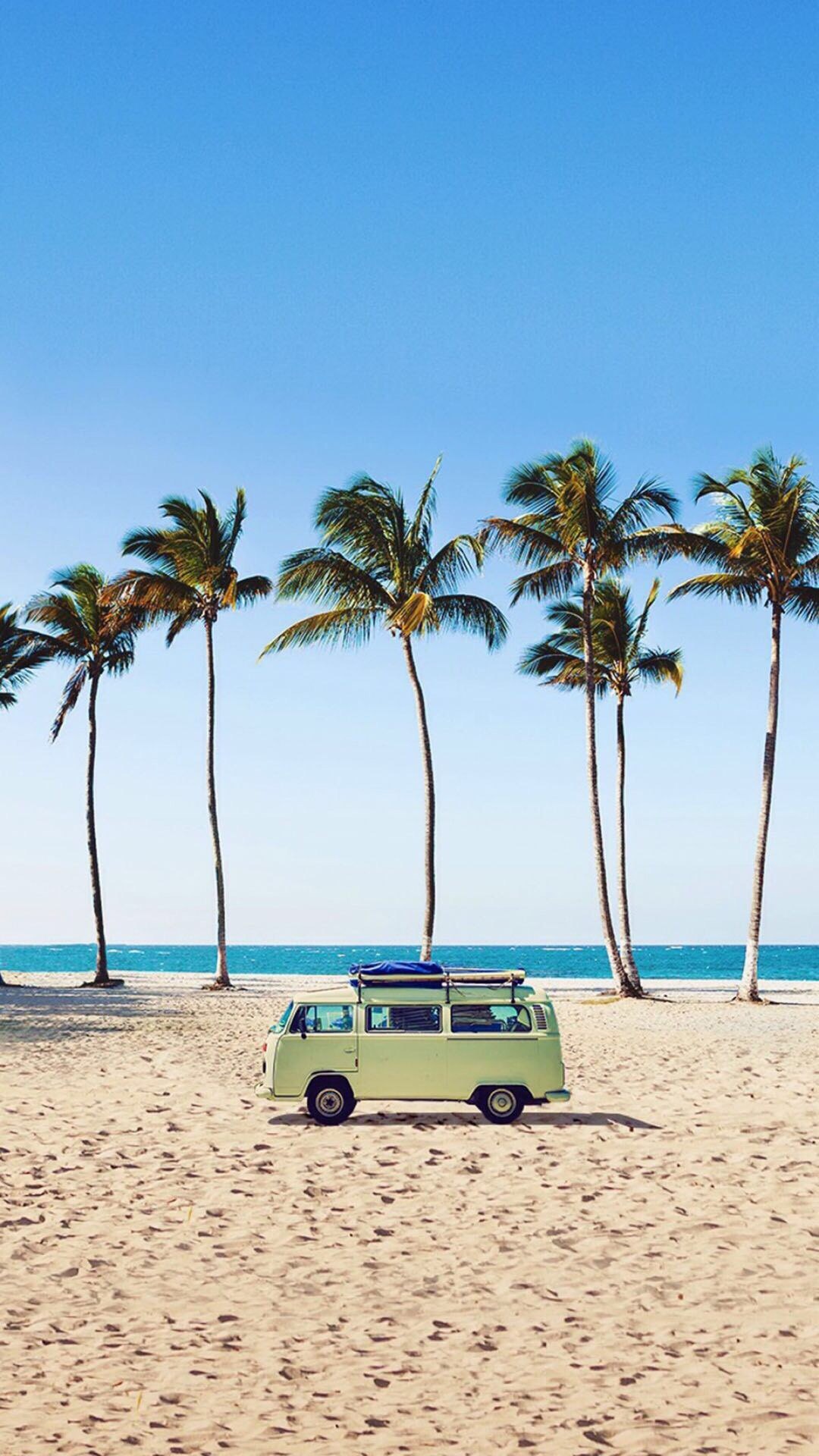 蔚蓝大海唯美风景,高清图片,手机锁屏桌面-壁纸族