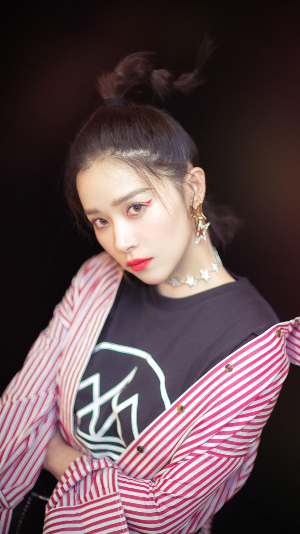 阚清子性感写真