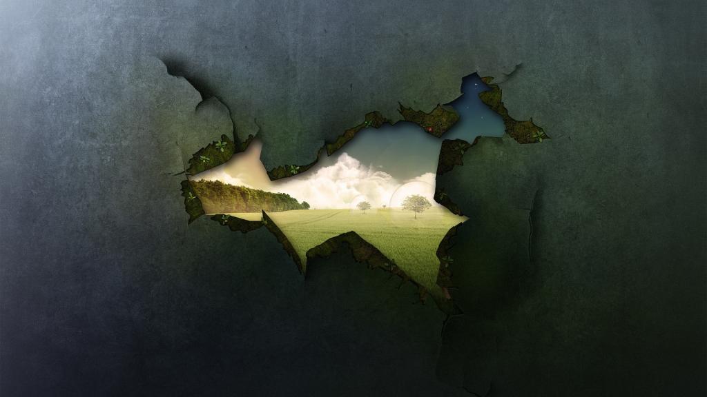 精彩的创意概念摄影作品