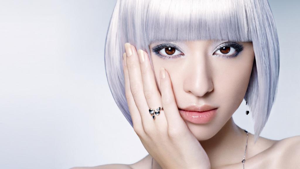 栗山千明时尚写真