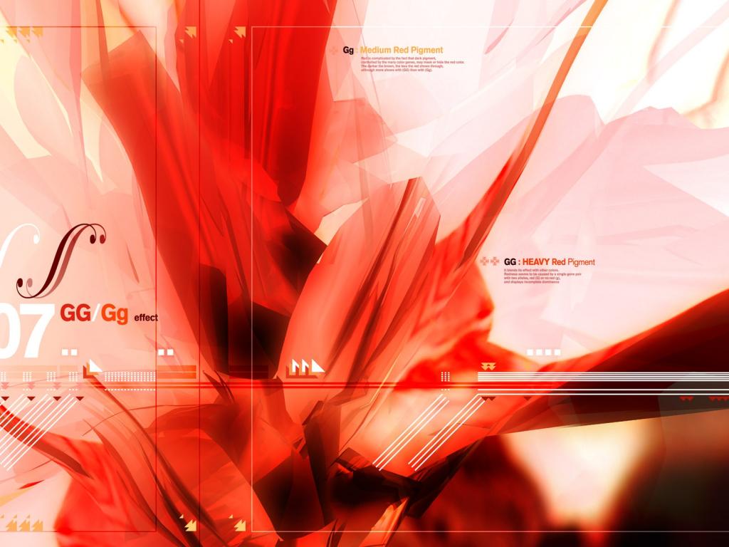 炫彩个性图案精美设计