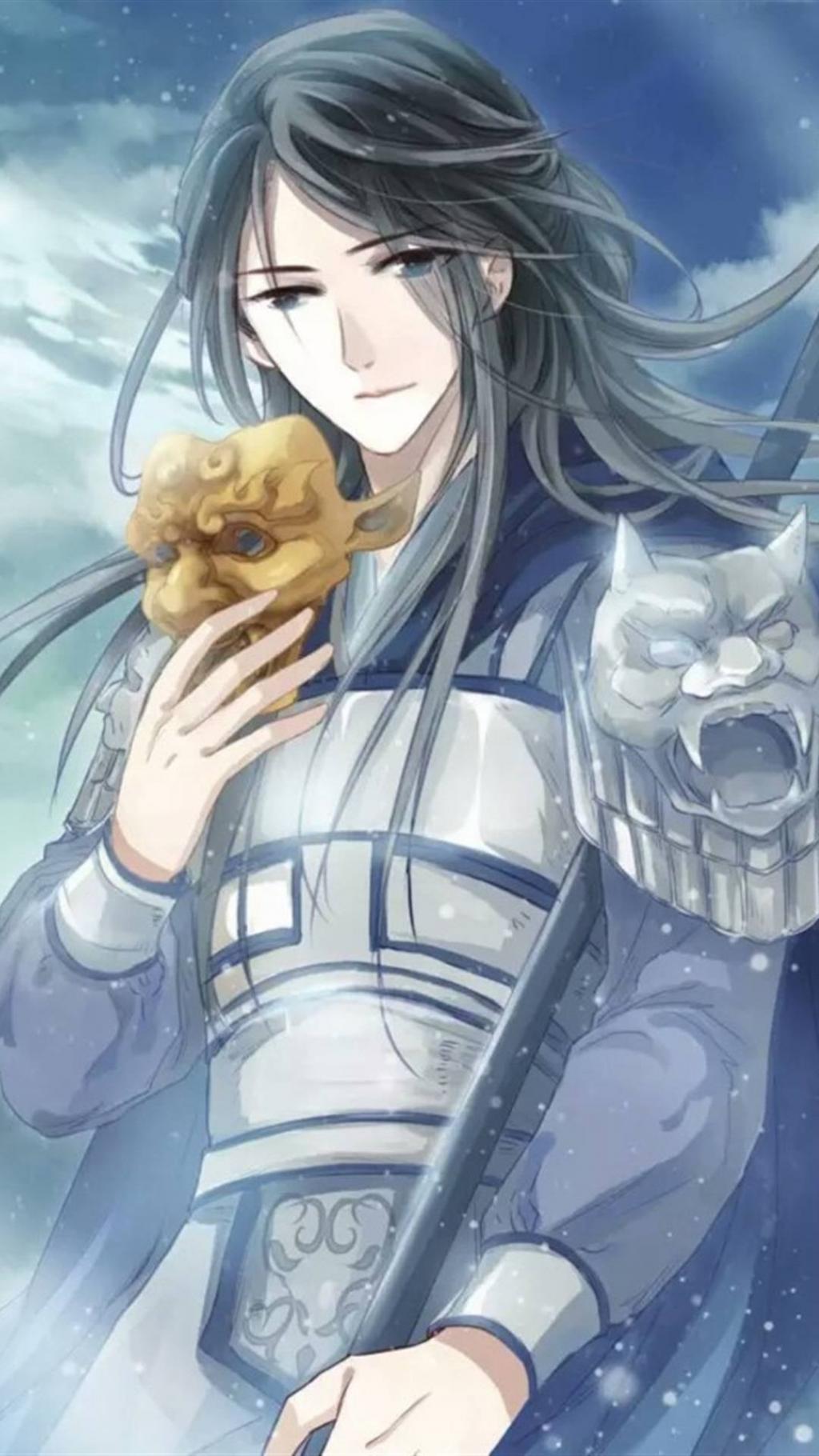 哑舍同人美男插画合集