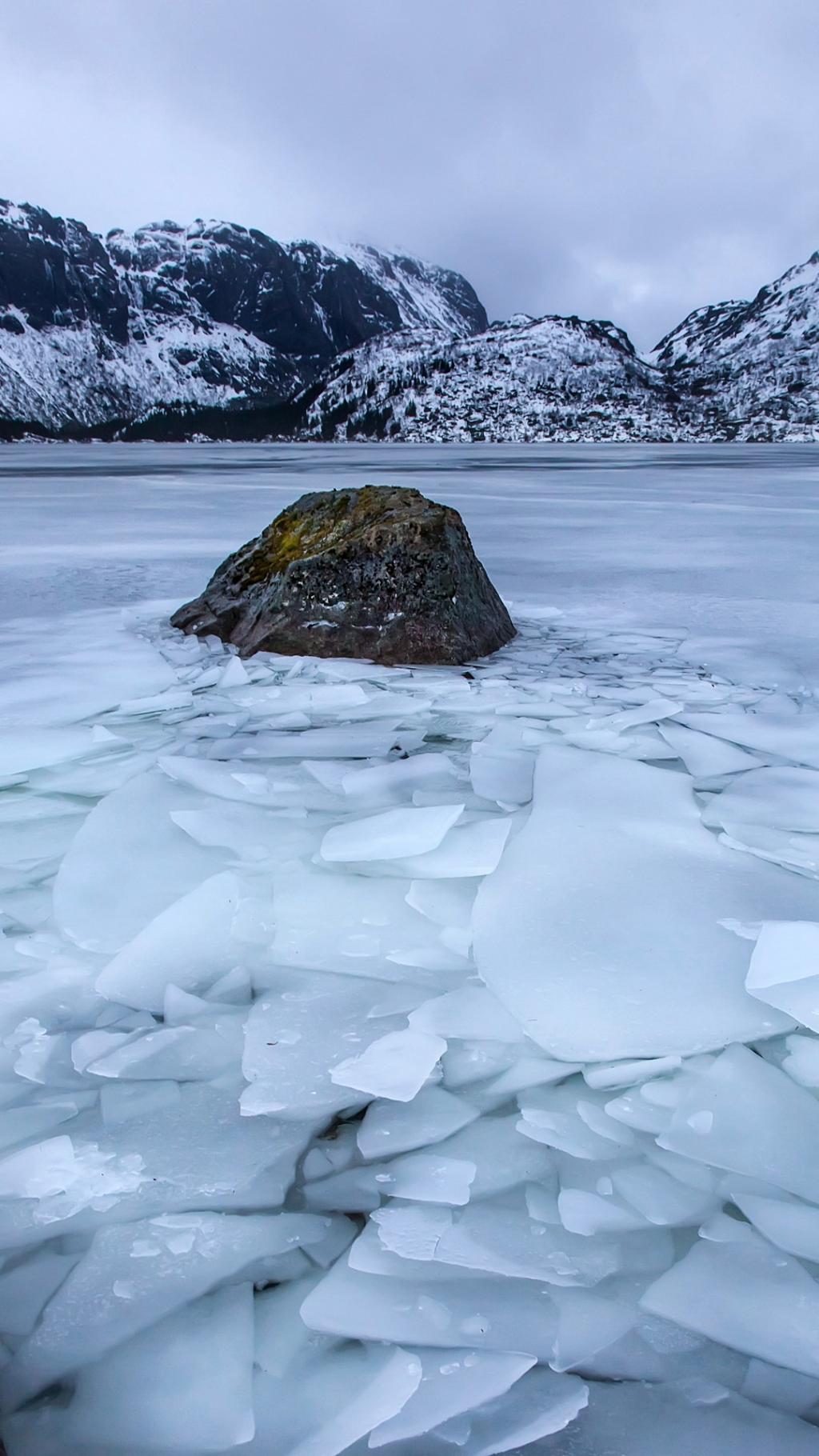 如画一般的景色