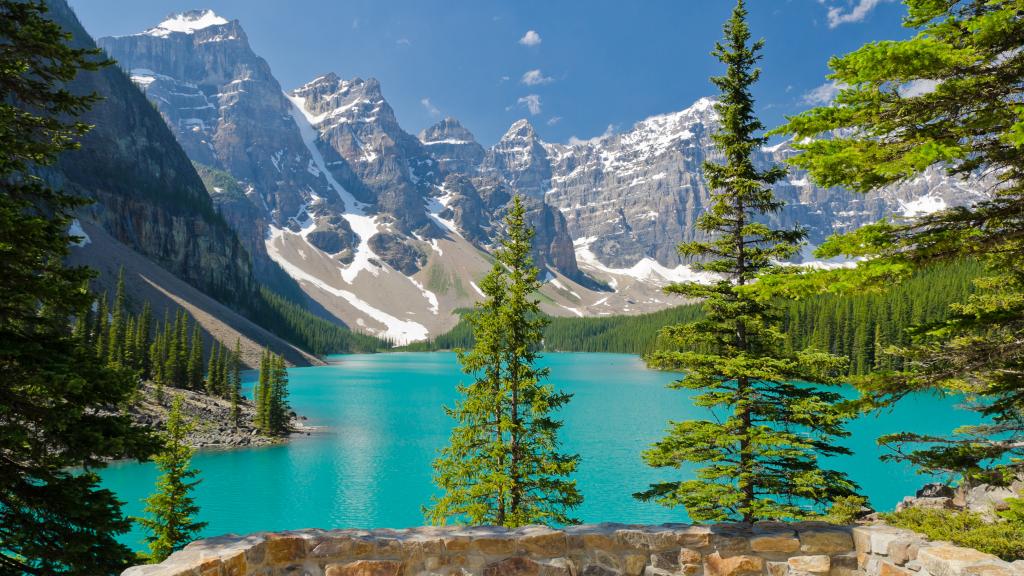 让人魂牵梦绕的绝美湖泊