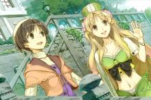 亚莎的工作室：黄昏之大地的炼金术士