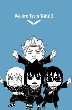 火影忍者鹰小队图片-1