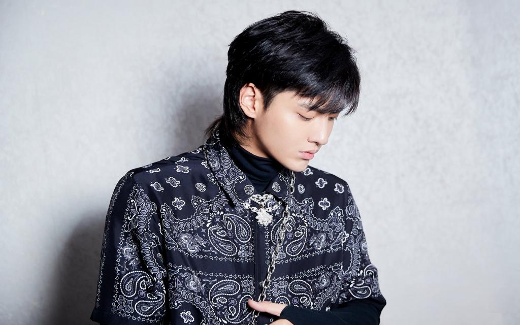 吴亦凡帅气写真