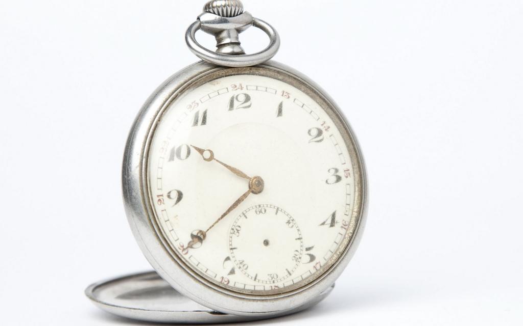 老品牌怀表图片