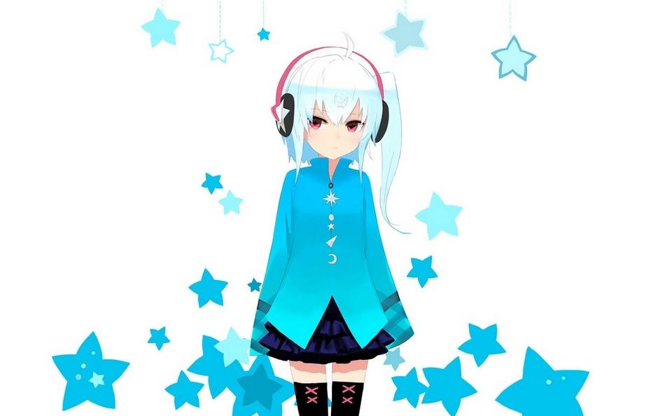 《BILIBILI娘》萌系少女