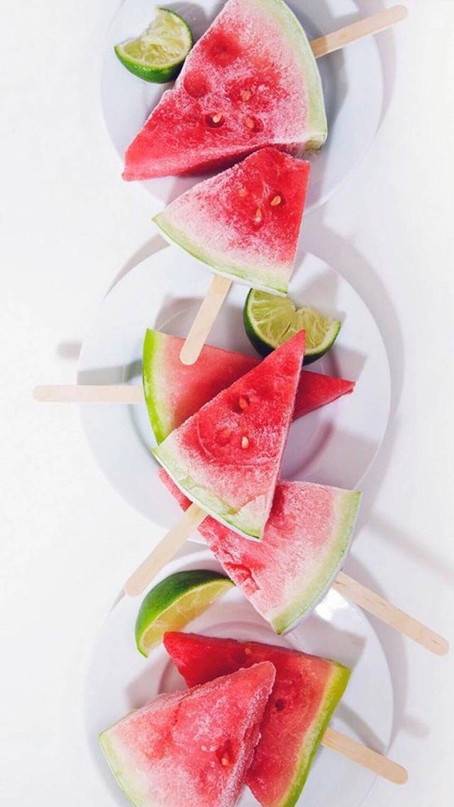 清凉夏季必不可少的美味