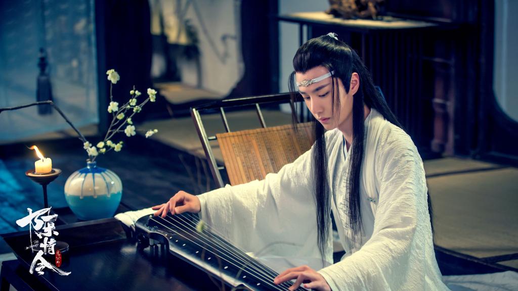 古装仙侠剧《陈情令》