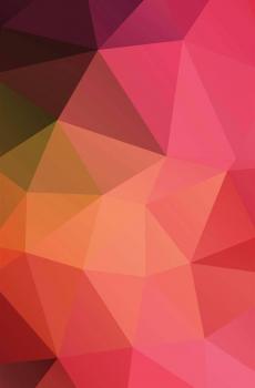 三星炫彩几何背景-2