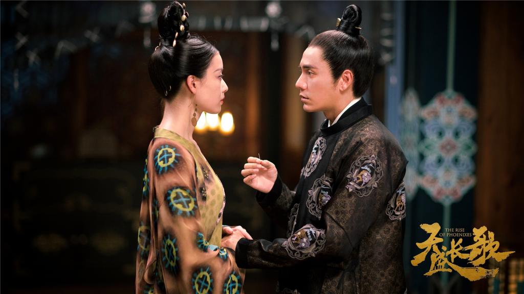 电视剧《天盛长歌》