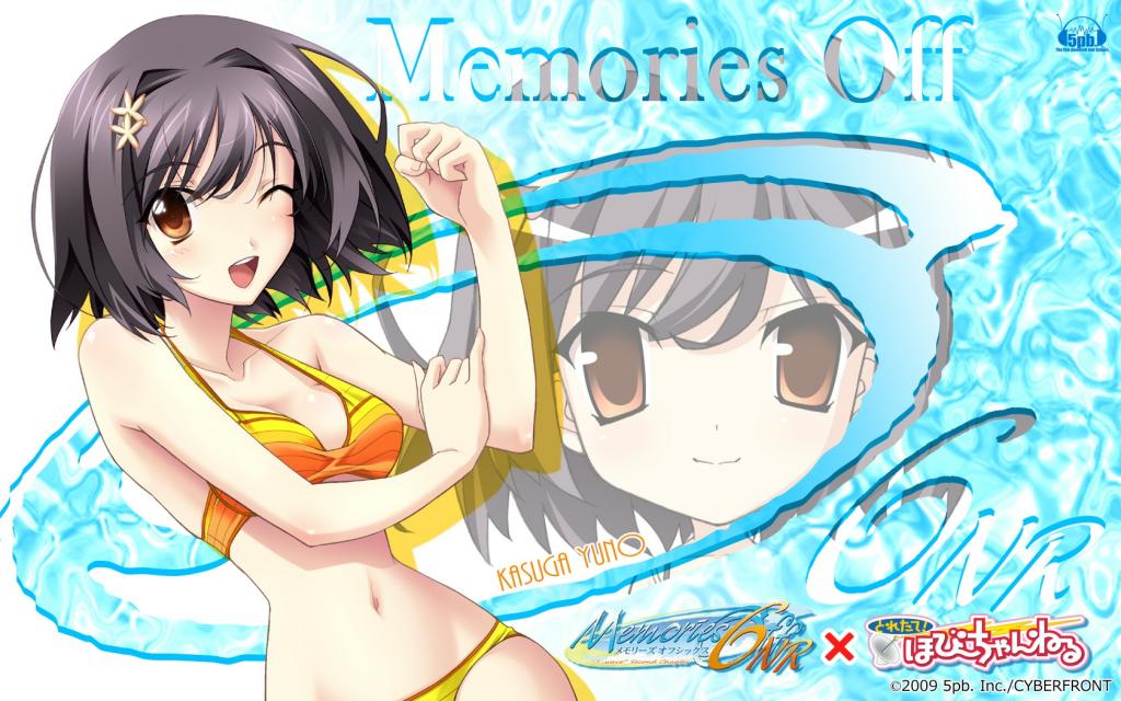 《秋之回忆》游戏动漫