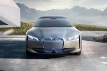 宝马 i Vision Dynamics概念车