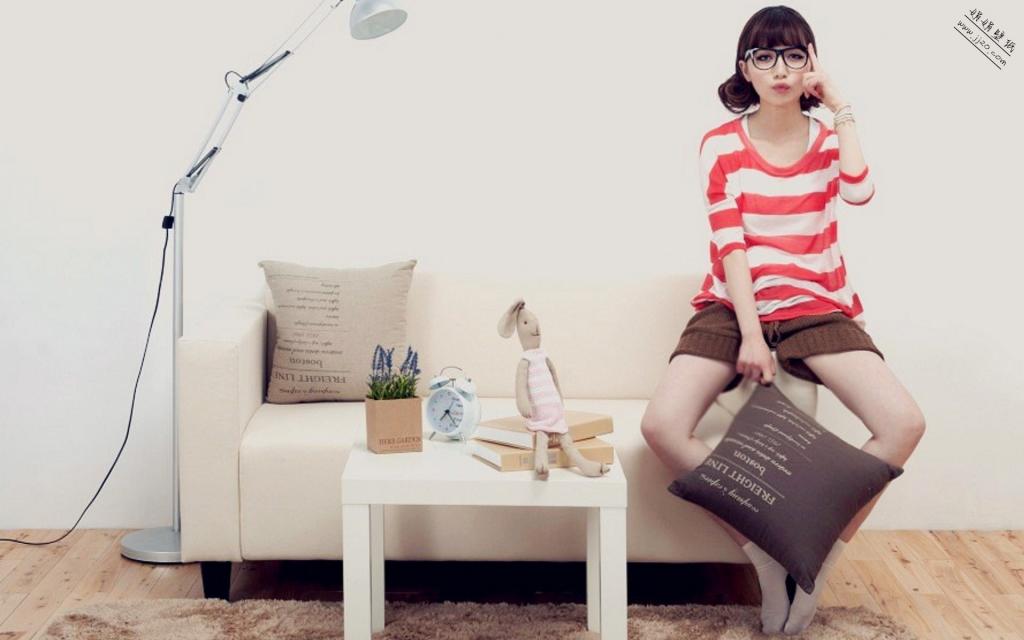 治愈系女子(万虹萱)