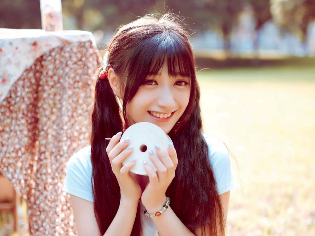 小清新内衣美女私房写真