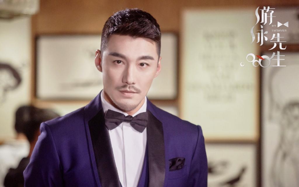 《游泳先生》剧照