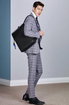 韩国帅哥金宇彬个性时尚写真-7