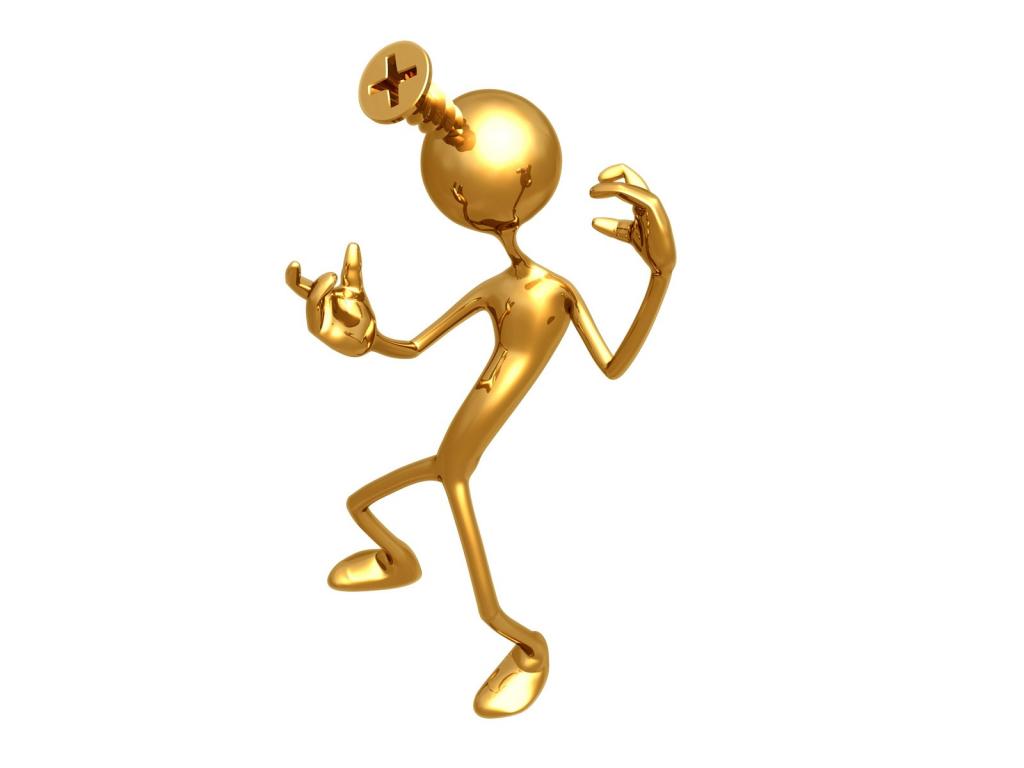 会玩滑板的3D金人