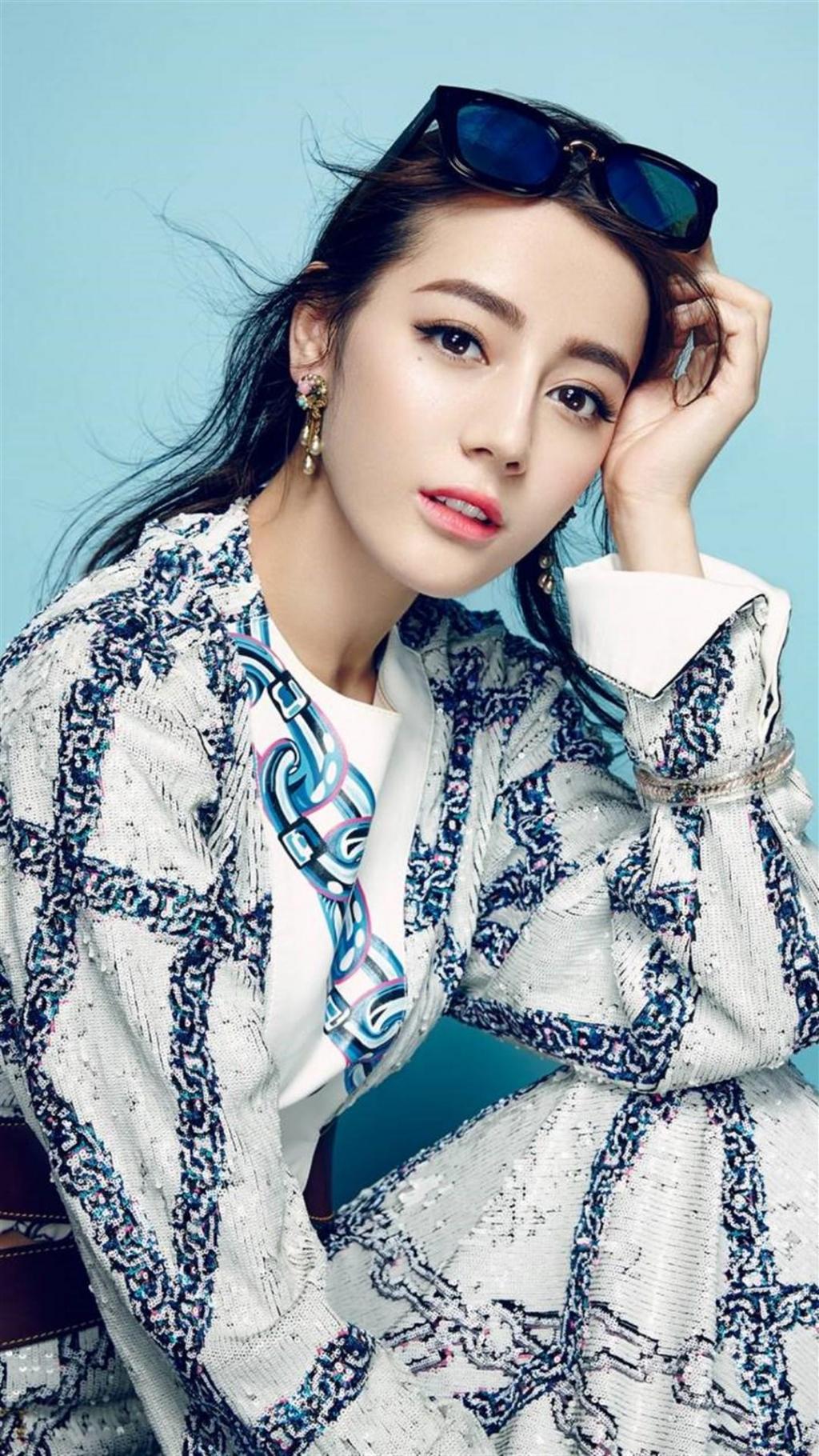 大热演员迪丽热巴