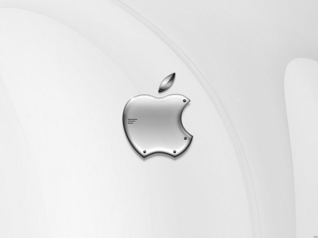 Apple主题简约标志