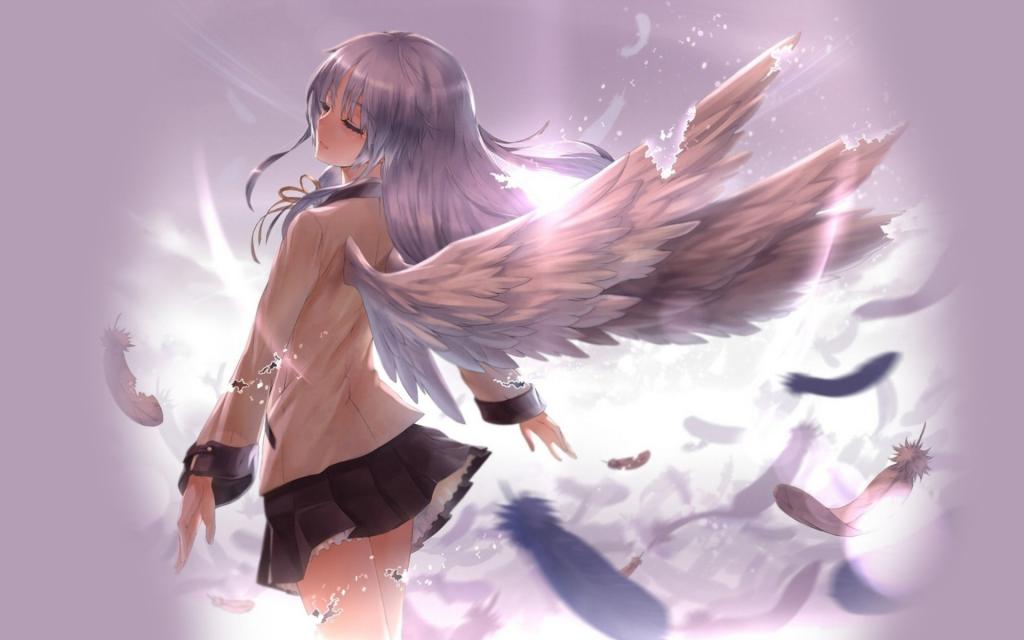 Angel Beats图片