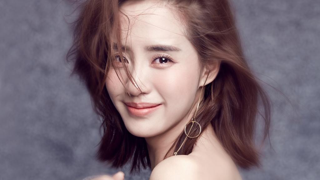 新生代功夫女星王智