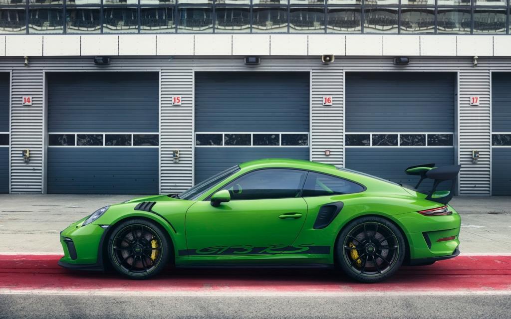 2019款保时捷911 GT3 RS